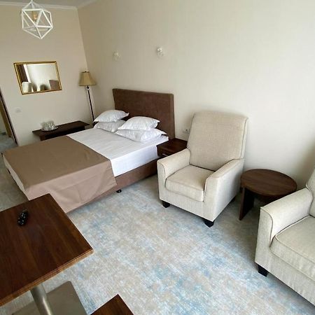 Hotel Decebal Neptun Buitenkant foto