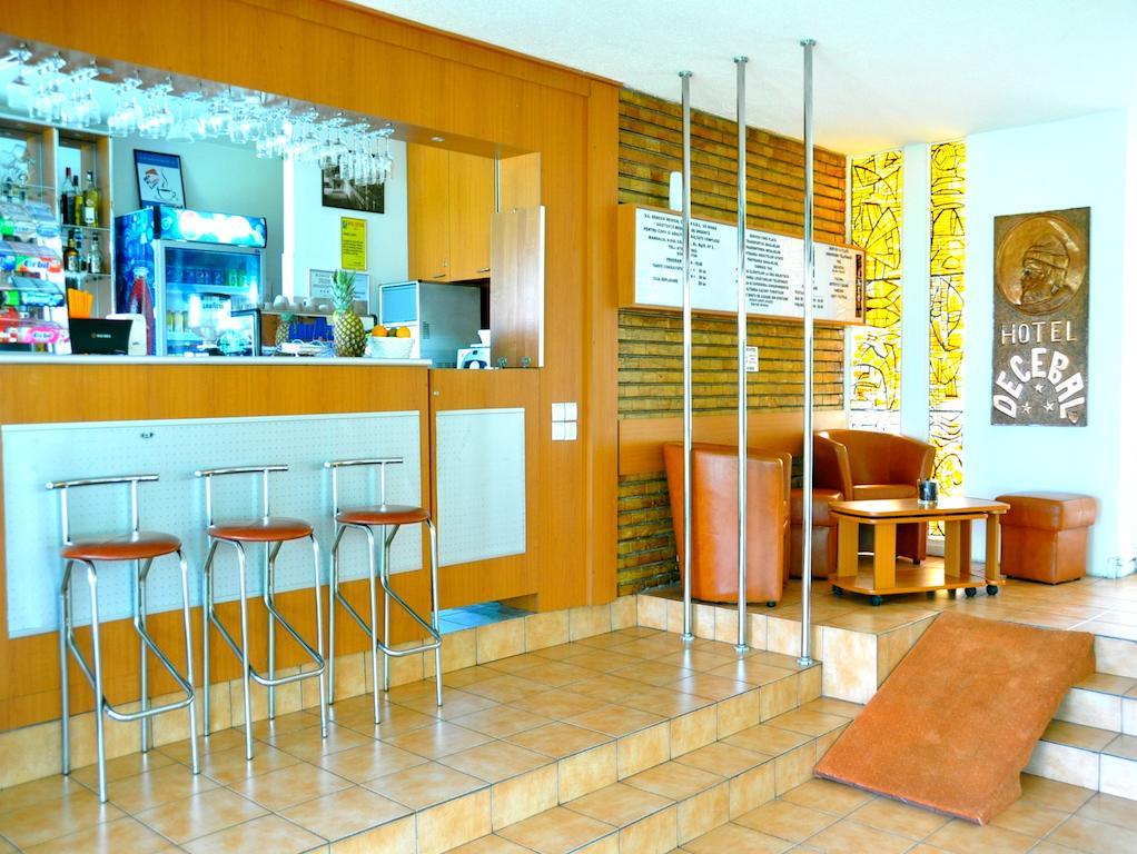 Hotel Decebal Neptun Buitenkant foto