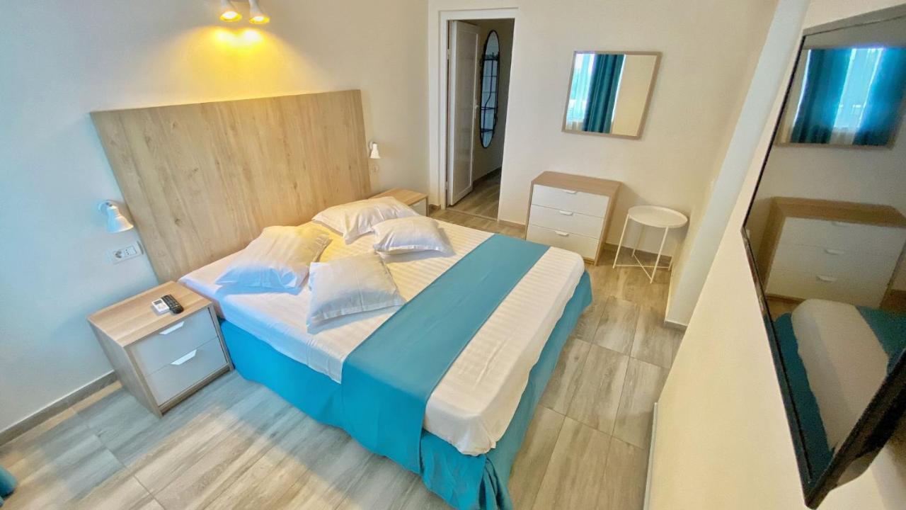 Hotel Decebal Neptun Buitenkant foto