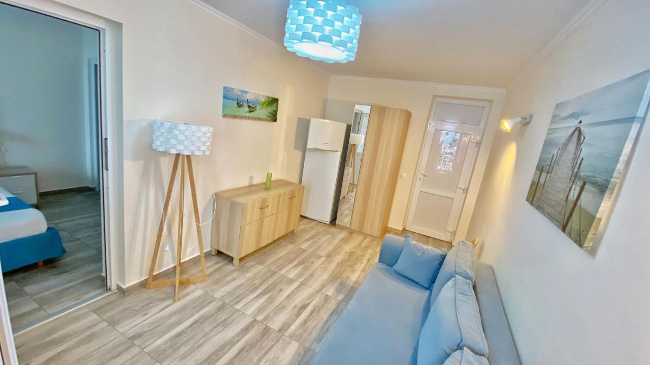 Hotel Decebal Neptun Buitenkant foto