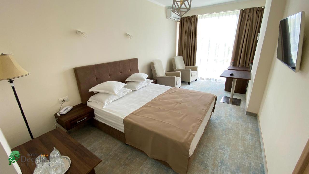 Hotel Decebal Neptun Buitenkant foto