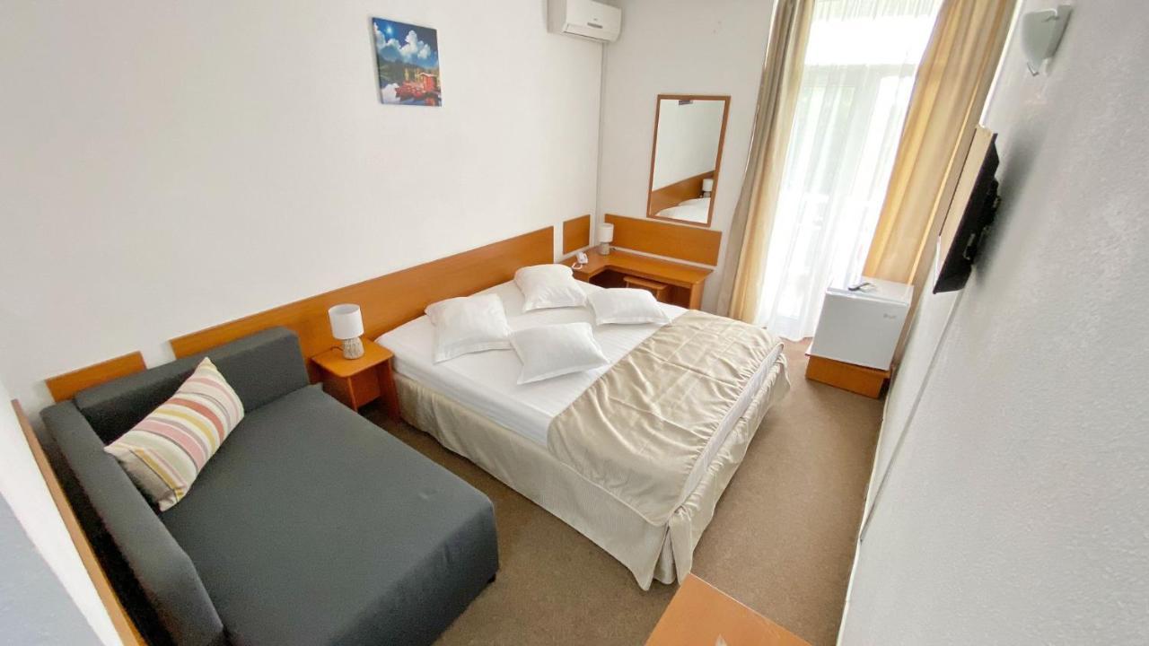 Hotel Decebal Neptun Buitenkant foto