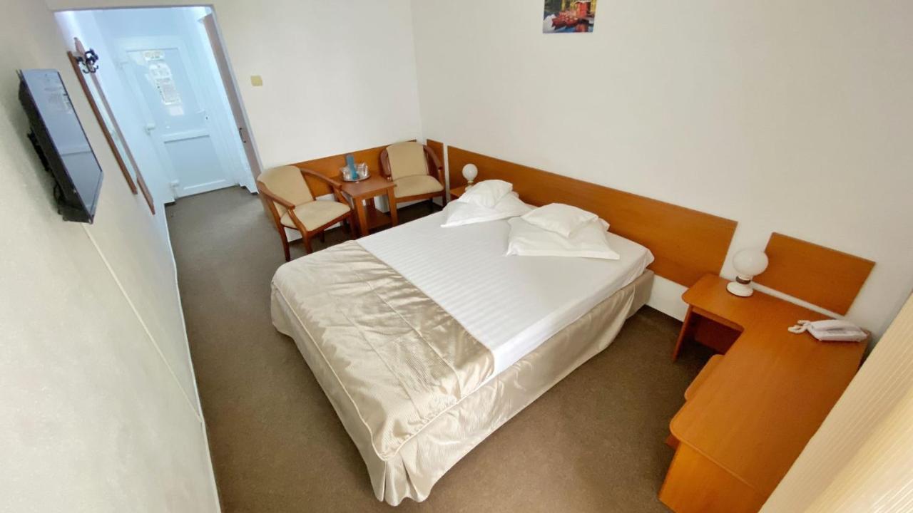 Hotel Decebal Neptun Buitenkant foto