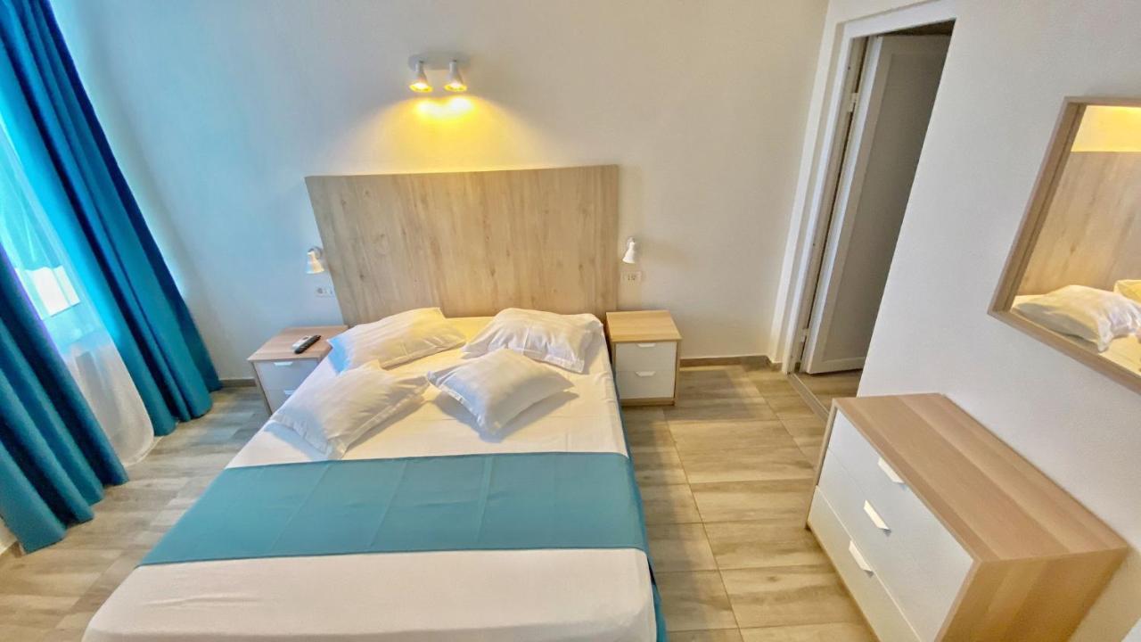 Hotel Decebal Neptun Buitenkant foto