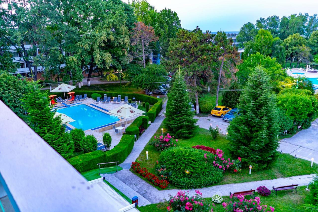 Hotel Decebal Neptun Buitenkant foto
