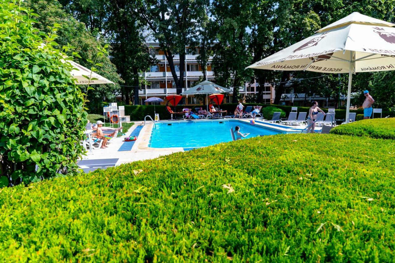 Hotel Decebal Neptun Buitenkant foto