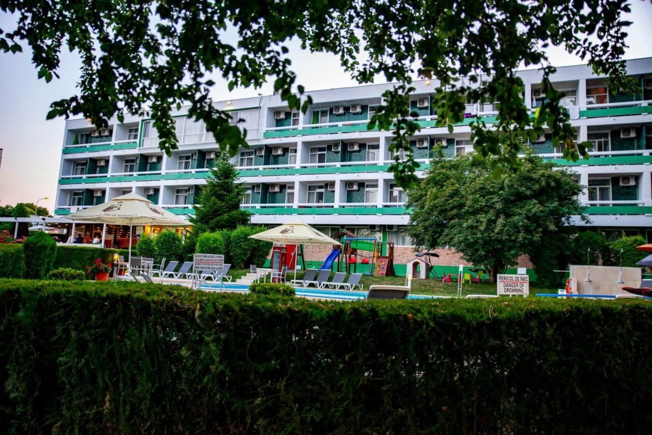 Hotel Decebal Neptun Buitenkant foto